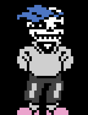 [57dac4] Indeed. *Pulls your exposed nerve.*