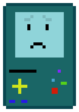 [4eb4e5] Sad BMO