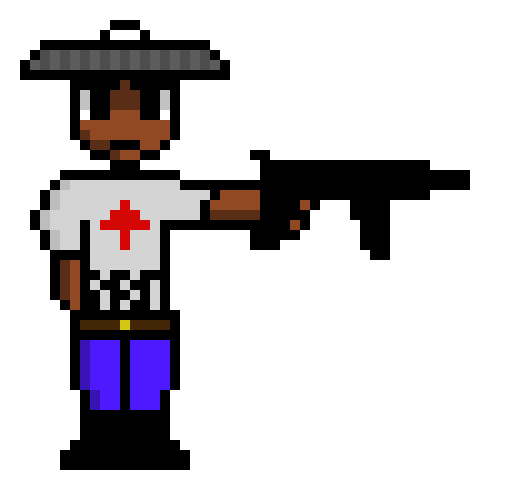 [ad439c] You are literally sans, aka the most overused character on PAM. 