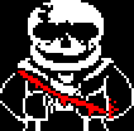 [a1f08f] Undertale: Last Breath - Phase 3