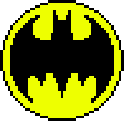 [9664c4] Batman logo
