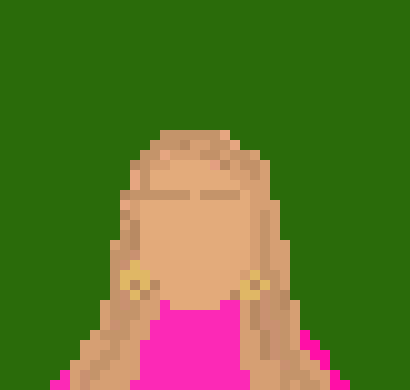 [697caa] Aubrey's pixel art