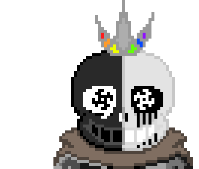 [4076f0] ...what is going on. -King Multiverse (cleetus