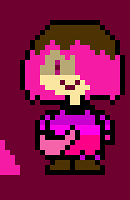 [619e86] haven't attacked yet raises scythe *