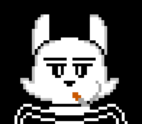 [0b51d0] ..That's what PAM is. You make Pixel Art.