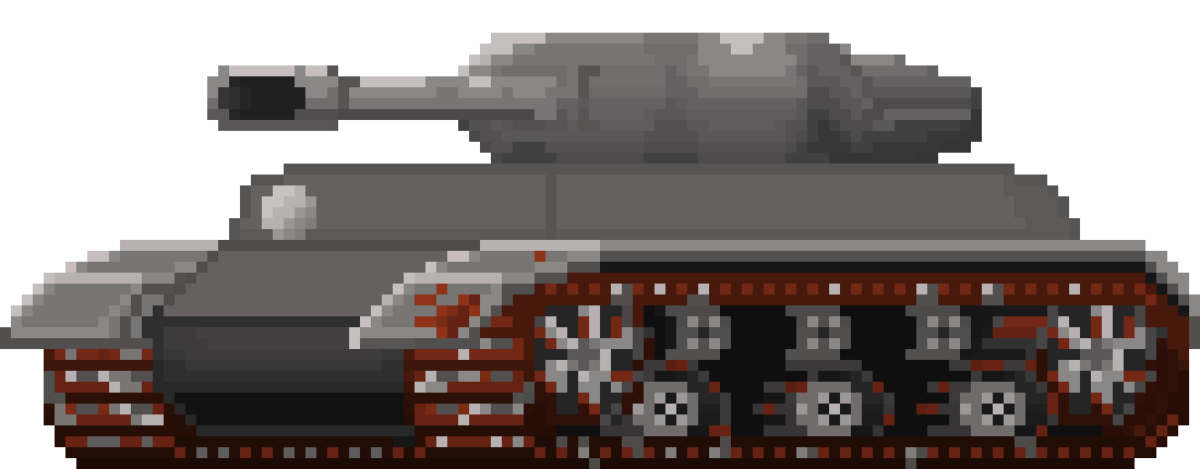 [9664c4] Main Battle Tank rumbles onto the scene!