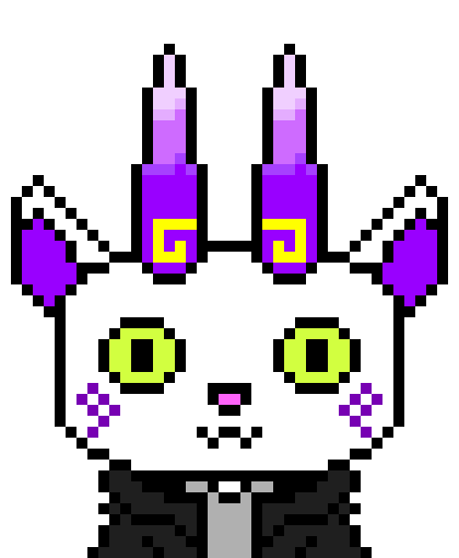 [5b2f3e] -a purple flame appears and ignites the ground, Korihi appearing-