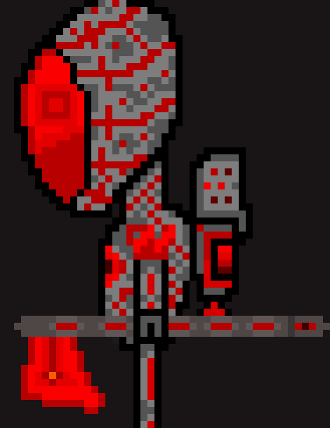 [c3bb50] (A portal opens at pam labs and black walks out of it)(Unubers) wow that was close but there it is