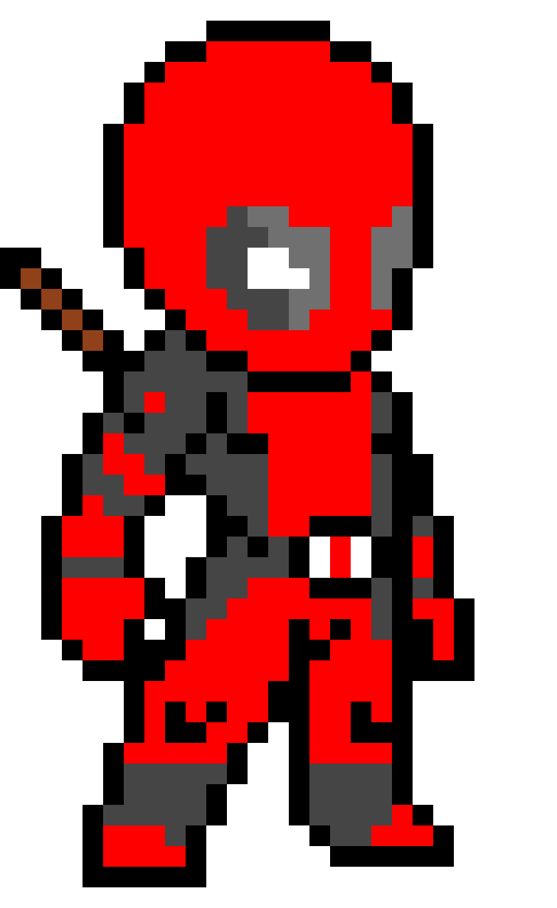 [9664c4] Deadpool!