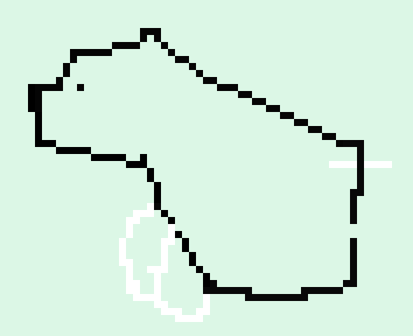 [1a2fb0] deformed polarbear