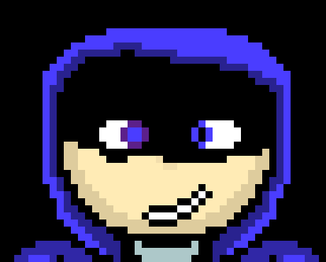 [bcf483] don't worry... i l l   m a k e   i t   q u i c k -dust wolf9