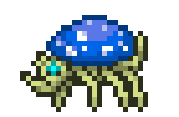 [fa04a7] Terraria: Anomura Fungus