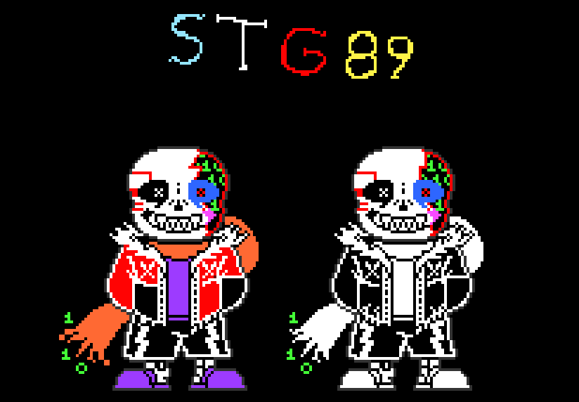 [182111] PG!Virustale sans (redo)