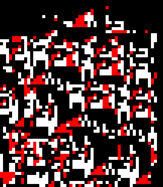 [7ce906] *(No matter where you were, you could still see it.) -HorrorTale Sans