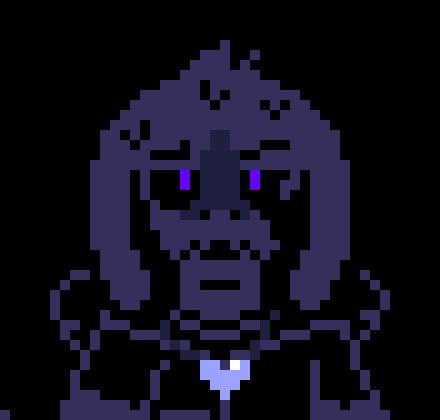 [b5bbc0] -He rode the chaos blaster and flew away looking back- 