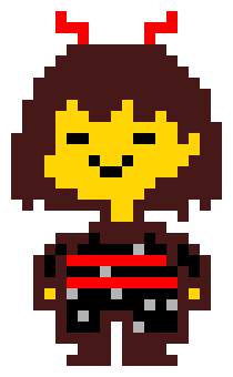 [aacba3] Frisk (Demon!)