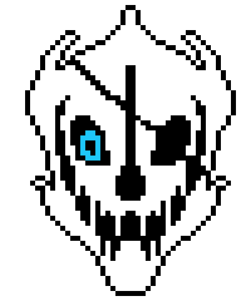 [9664c4] Pirate Gaster Blaster