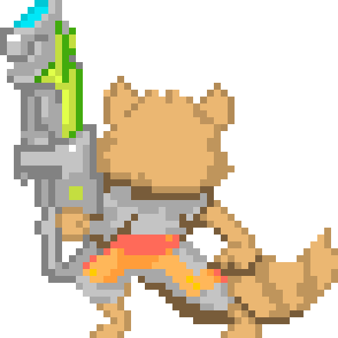 [811504] Rocket Raccoon