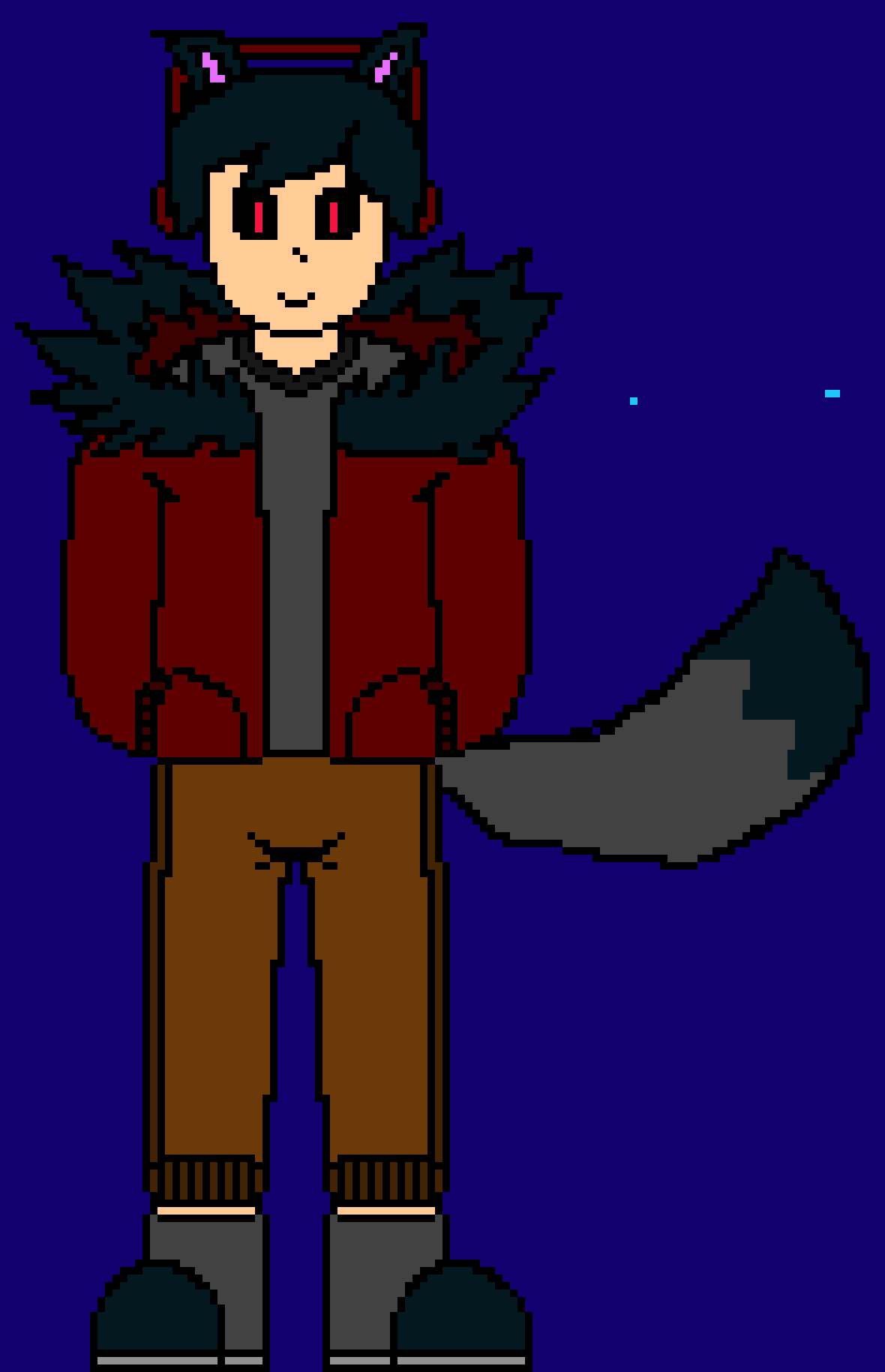 [3a33bd] (Glitches fully)-Cade