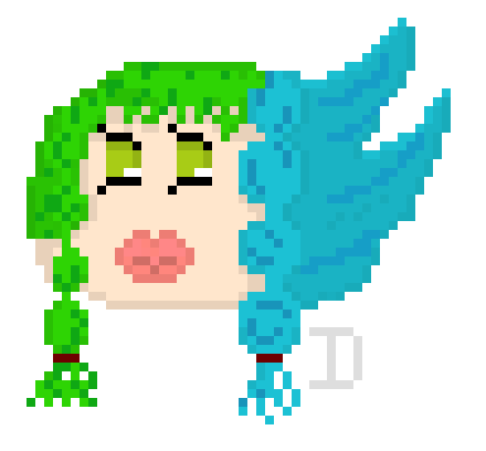 [9664c4] Random logo tried - not good