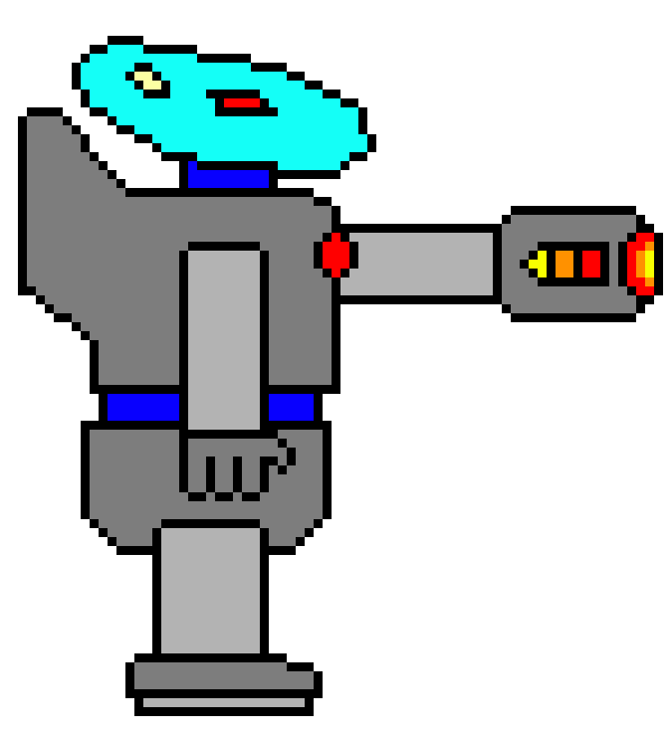 [eb88c2] Cataru Battle Suit Warrior