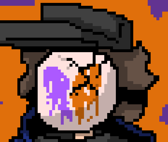 [276fb9] *spots jo* OH SHOOT YOU OKAY WAIT HERE *he teleports away to get supplies*-geno