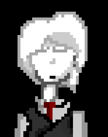 [770b82] wait that`s it? okay. || throws a popcorn box at the screen, before disappearing from the cinema ||