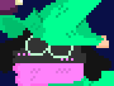 [49016e] The desc says: "Stop mad because me credit to me stop saying I steal sprites"-Rei