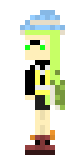 [9664c4] Splatoon greeny