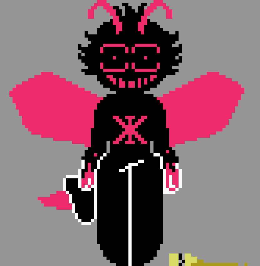 [6a27ef] *watching the two through an air vent* ahha *ill kill that robot