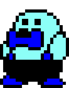 [3b4a4e] Mr. Frosty (Modern)