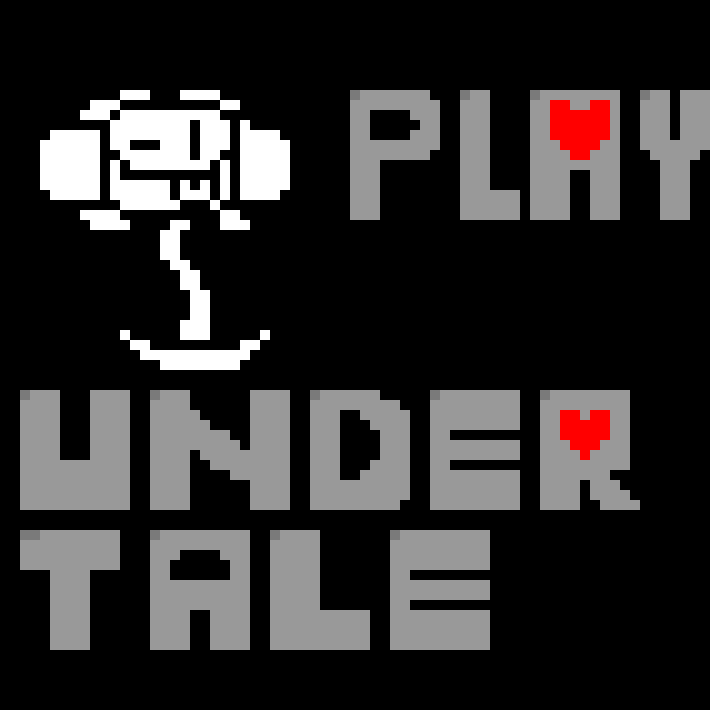 [9664c4] Undertale Sprite