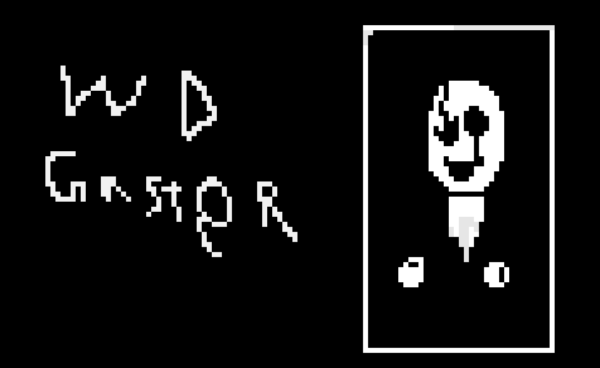 [54f11c] Undertale WD.gaster