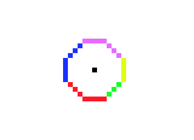 [c91d08] Krunker Crosshair