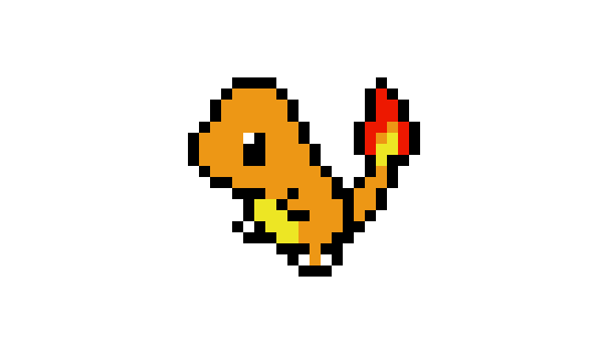 [9664c4] Charmander