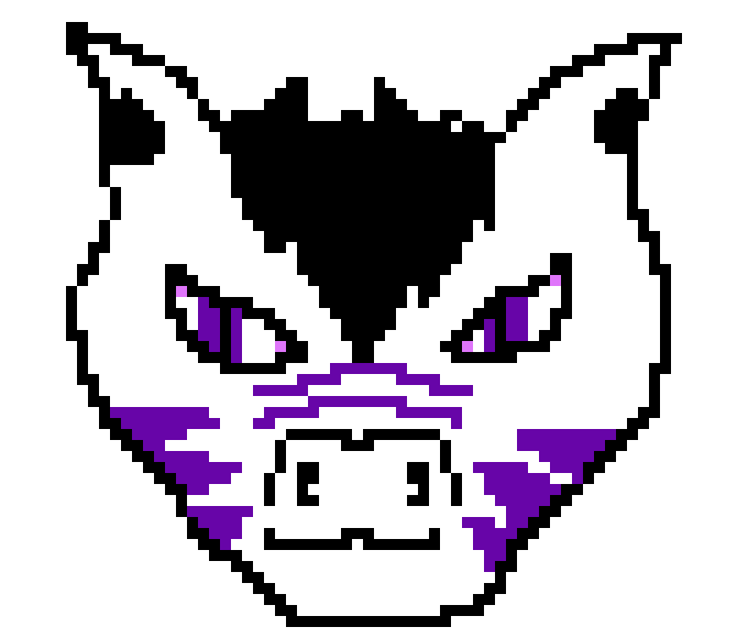 [9664c4] Jackal's face