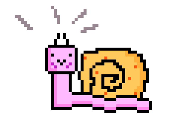 [9664c4] snail :)