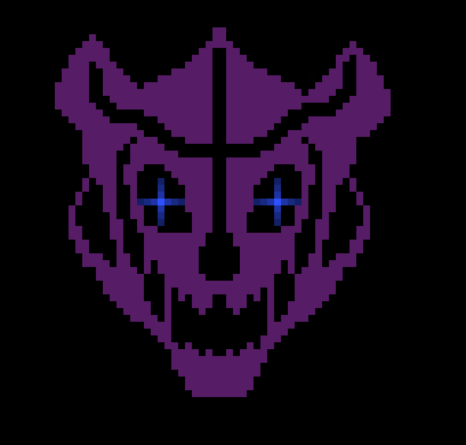 [4fbda4] your lucky that i didn't get super mad or you would die bye this thing... even though it wouldn't matter because pam would bring you back to life- Evan