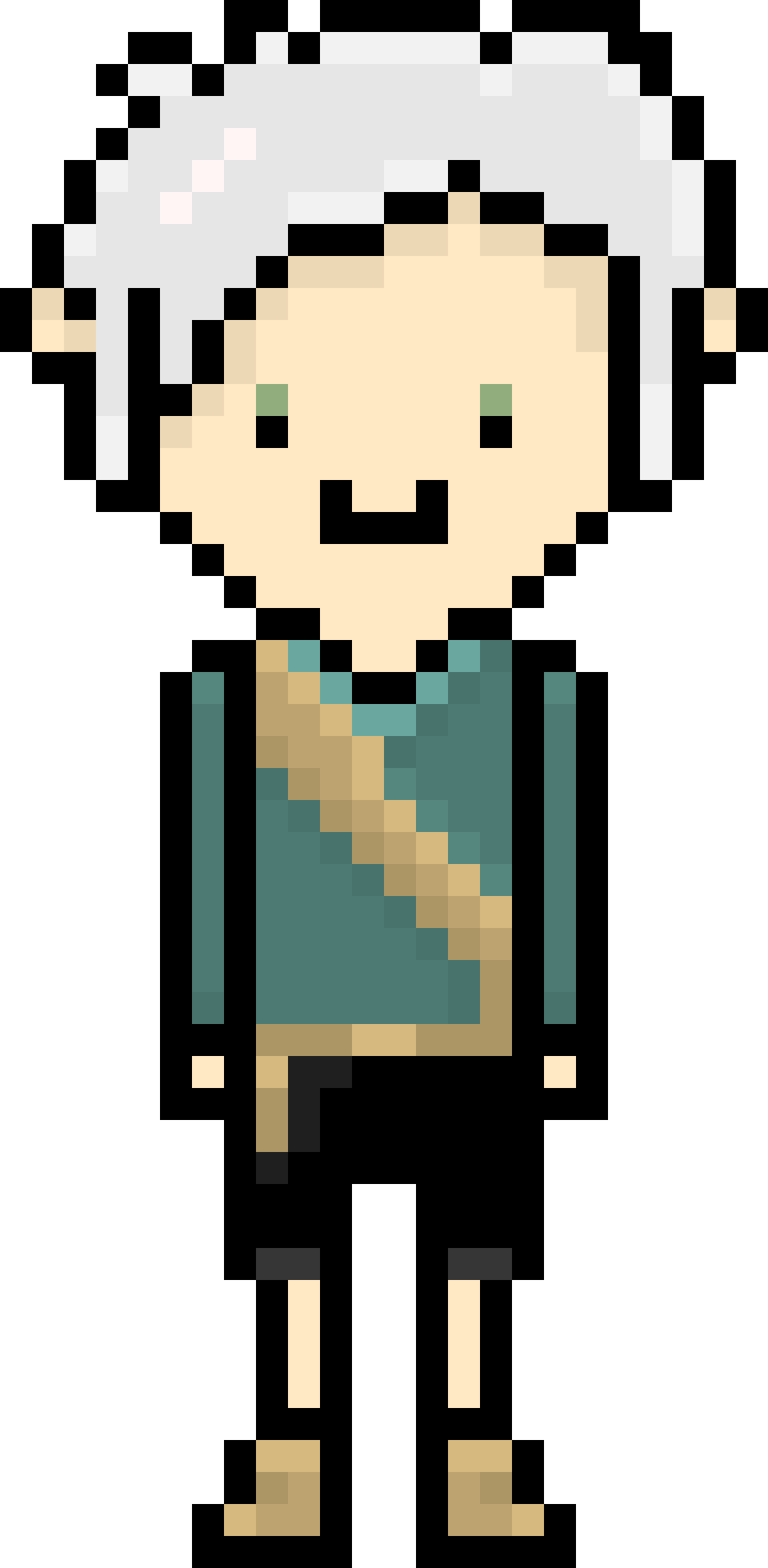 [9664c4] Elijah Stand