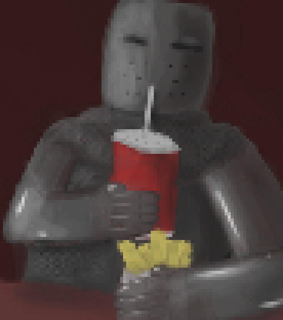 [f92416] My cold bismuth heart is warmed. Also, the spam-crusaders have a youtube channel? two can play at that game... 