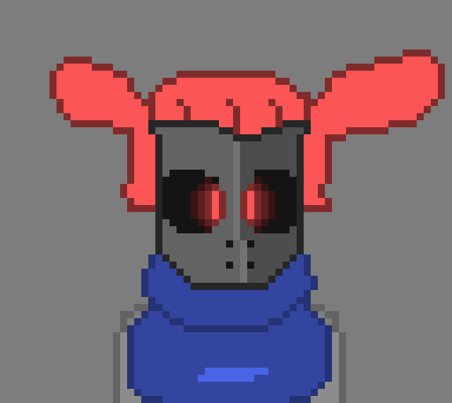 [3183dc] *she steps out of her closet* Hrmm, must be my imagination. I swear I heard footsteps tho...god.... [FemTricky]