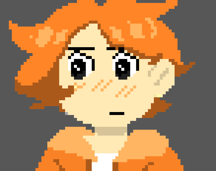 [96c78c] -turns around seeing the shark thing- the heck?