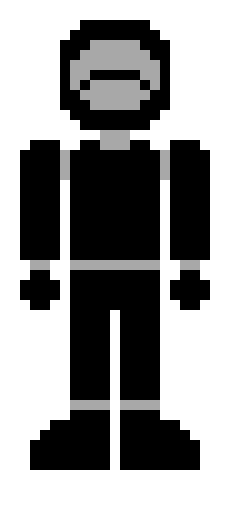 [25d002] *He starts humming, catching and putting the fish in a bucket*