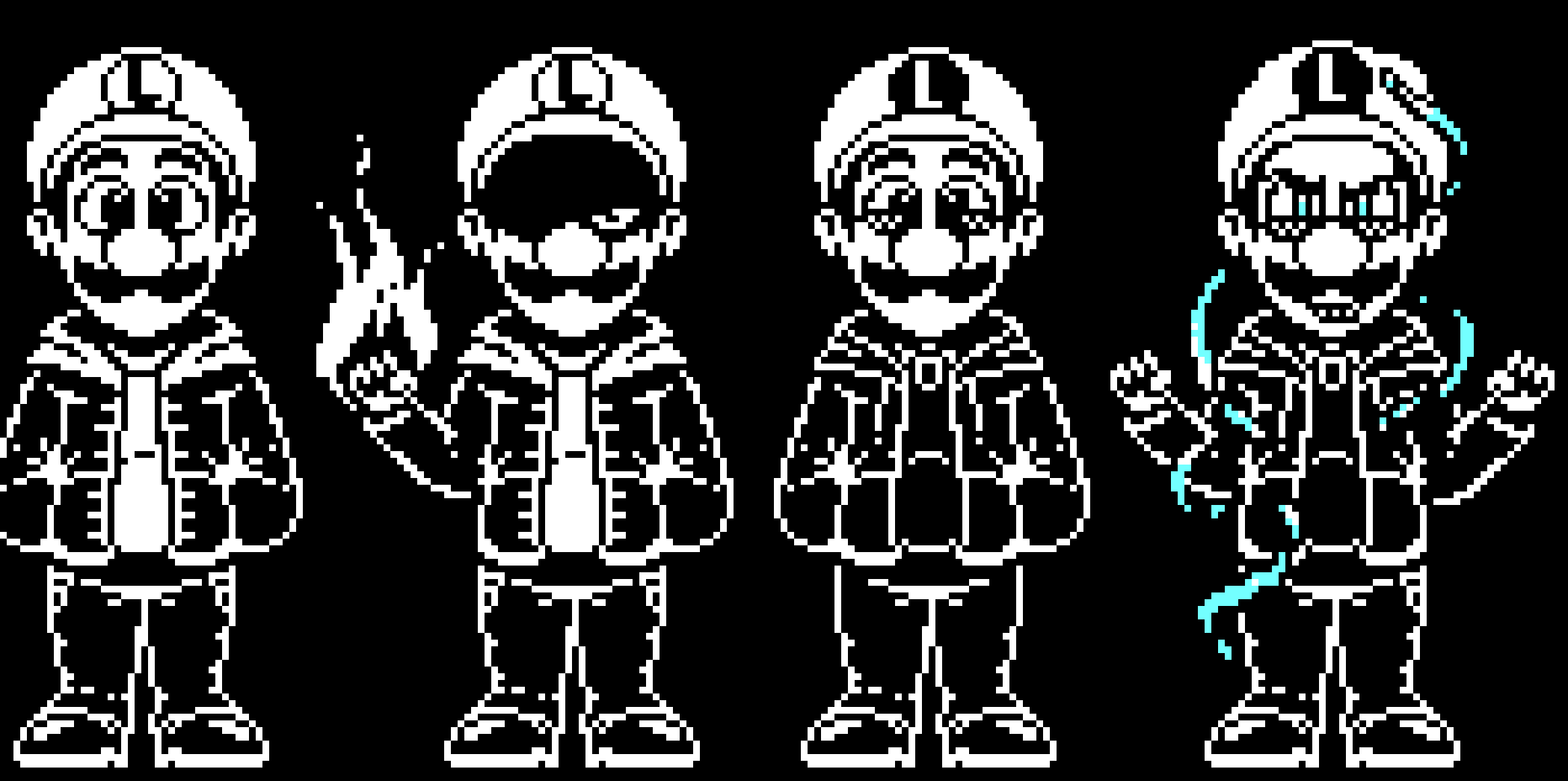 [c8bb2d] luigi sprite