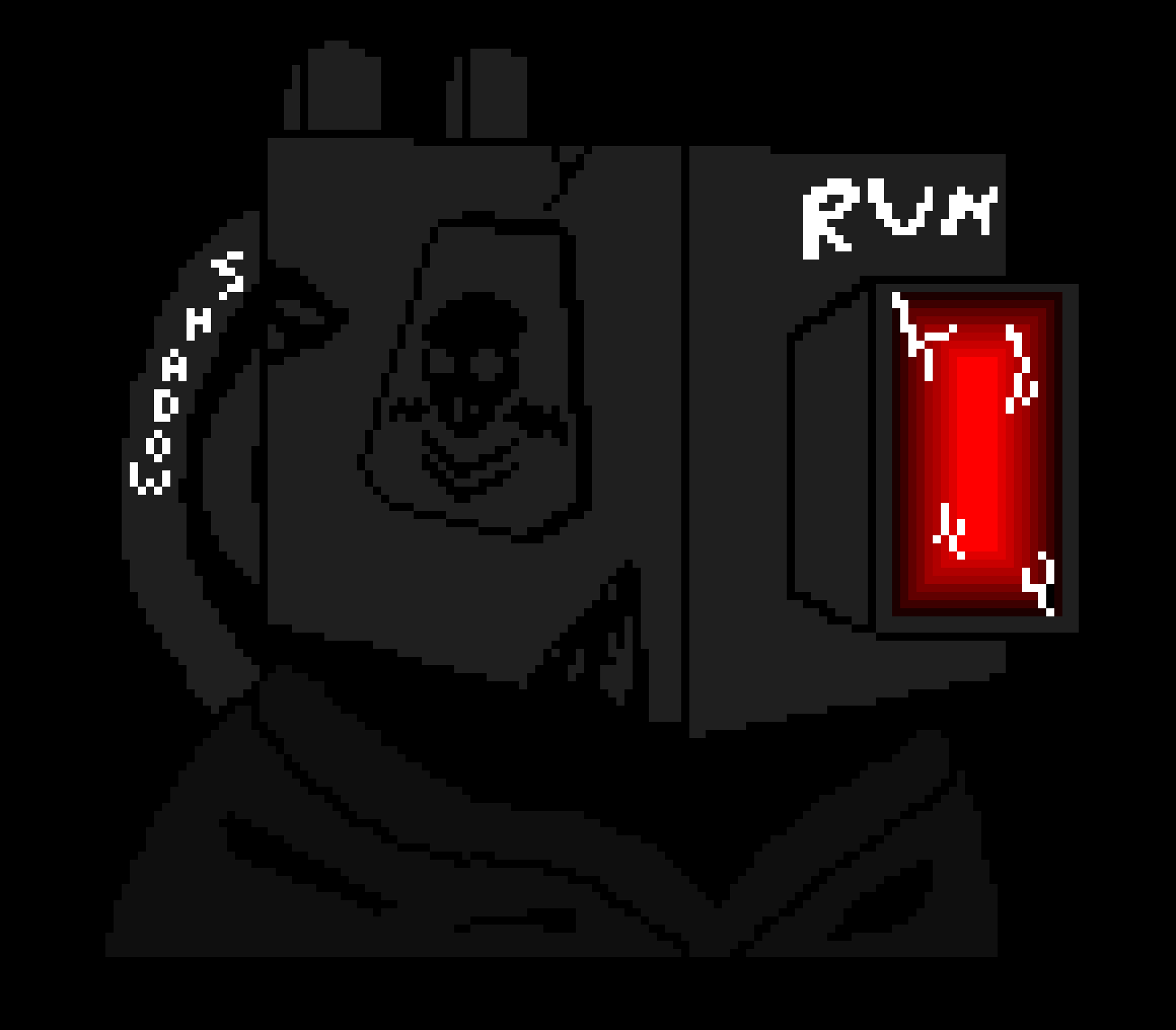 [752b4c] Oooooh I'm a little bitch that's scaaary! Ohhhh nooooo! :D