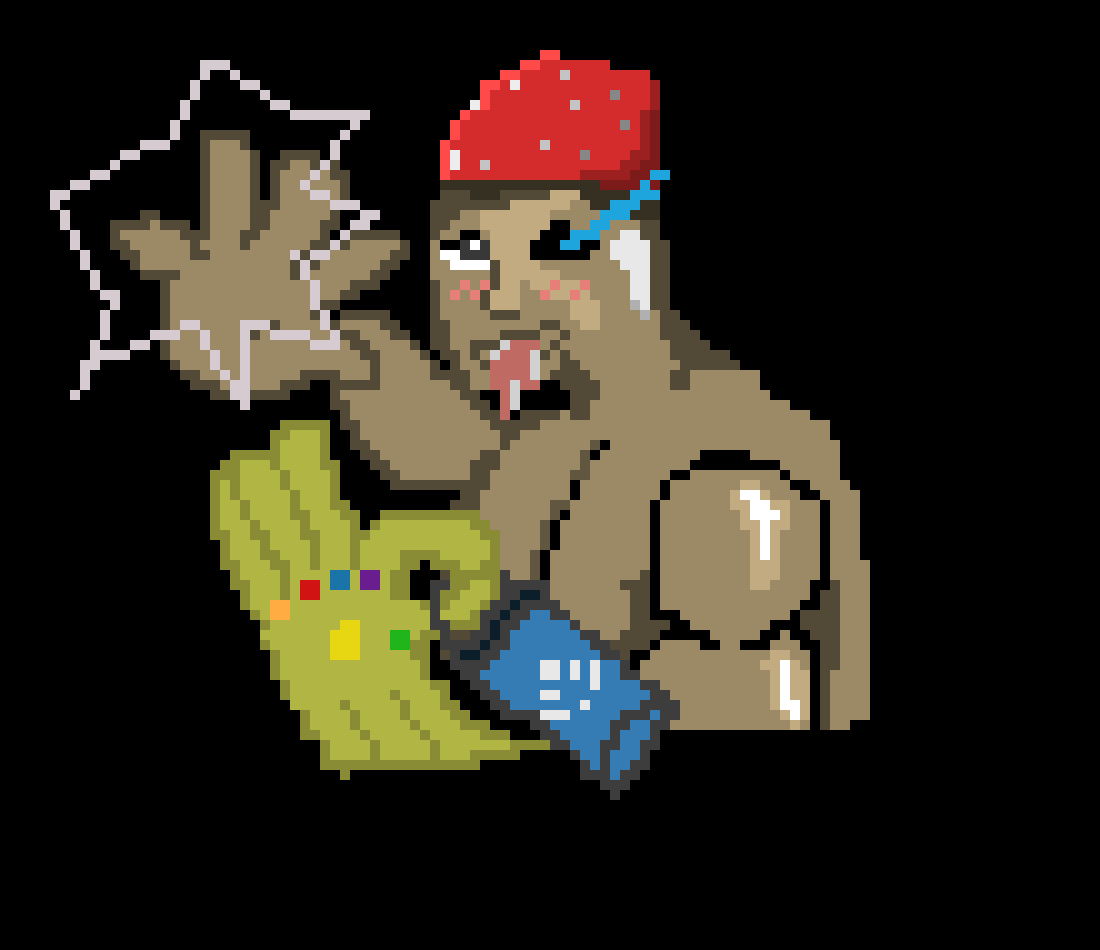 [ddcd17] sanscardos enjoying giving an infinaty vibe check with his hydoflask but he cant hear you