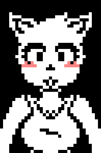 [055bcf] "i-is it because o-of me? a-am i that p-pretty?"