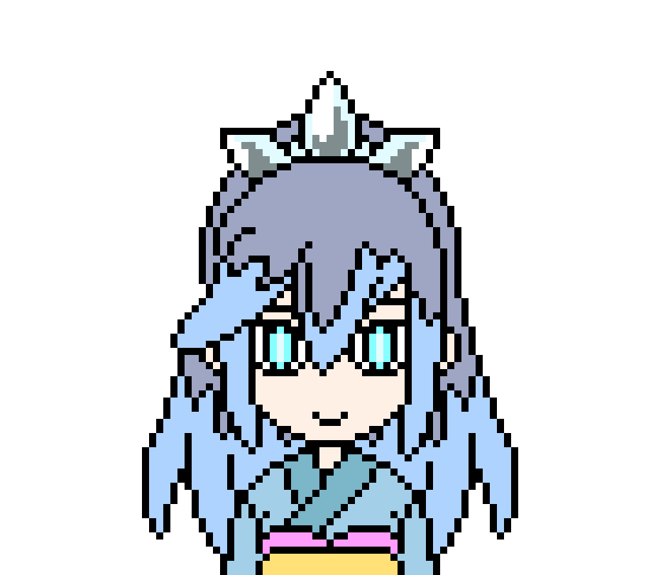 [5b2f3e] Im gonna rp right now:  Fubuki-hime: -comes out of a portal-     ah! a change to this strange dimension! 