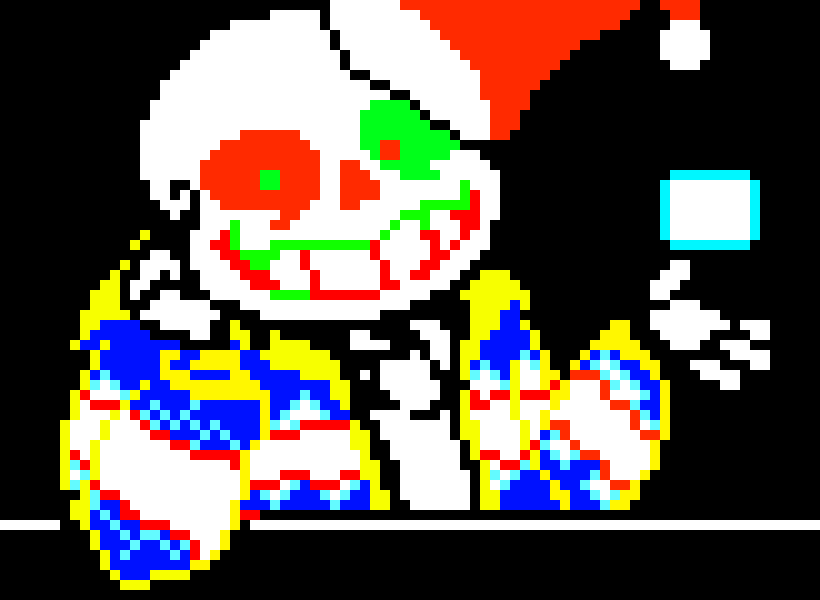 [11a9d7] SnowBall Fight It Is Then..-uses magic and throws the snowball- -ShopKeeper Sans