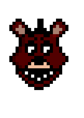 [9664c4] Freddy head2